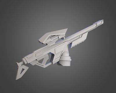 Sniper Rifle