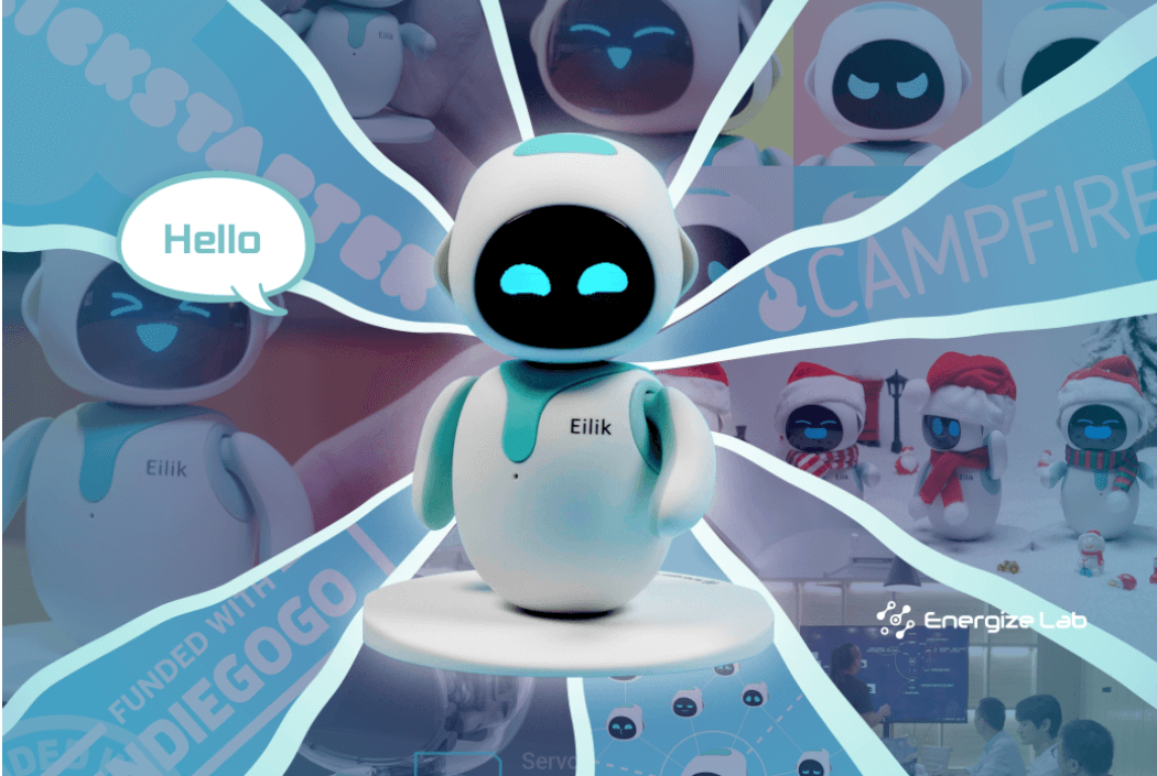 Meet Eilik