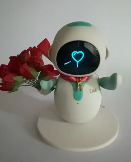 Happy Valentines day 🤖Greetz, Peter  @Peter