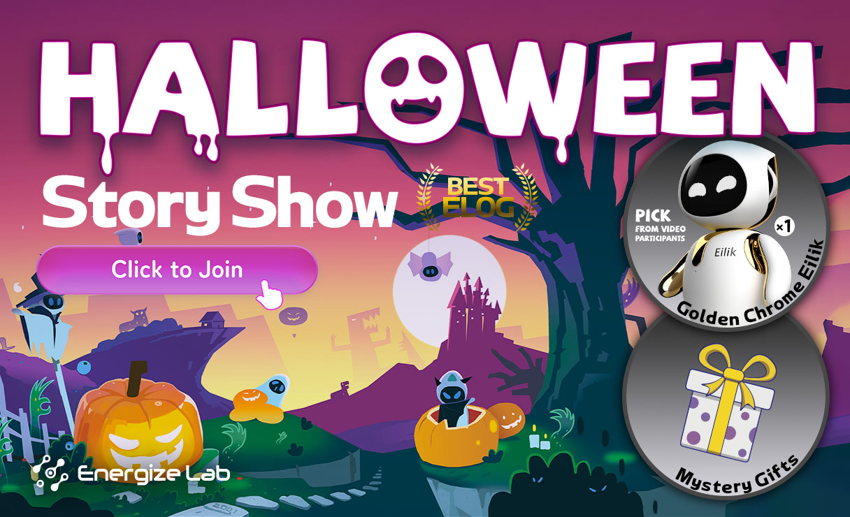halloween giveaway