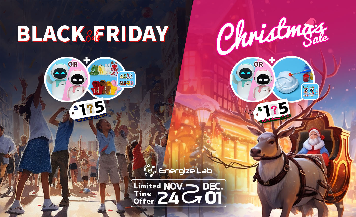 black friday & cyber monday