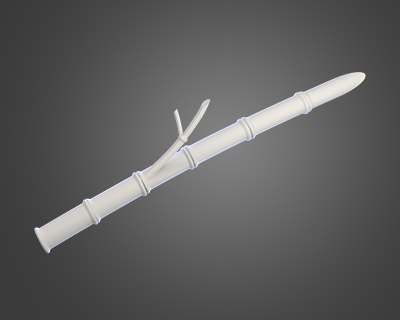 Bamboo Javelin