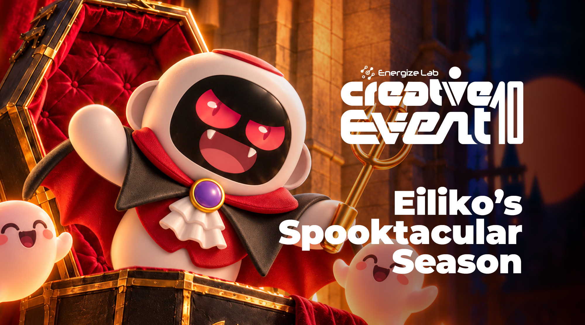 👻Welcome to E-vent 10: Eiliko's Spooktacular Season!